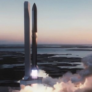2.3M views · 1.1K reactions | SpaceX animation show how new 'Starship' will transport people to Mars | The Independent | Facebook