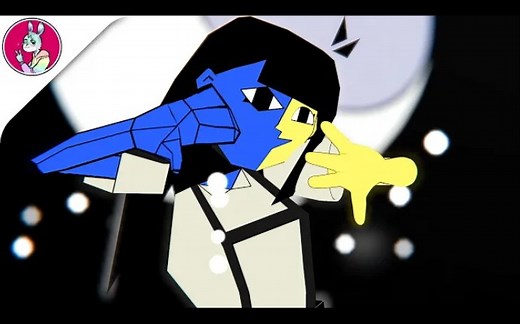 【MMD】Galaxias! - Ena (Extinction Party) Model Test