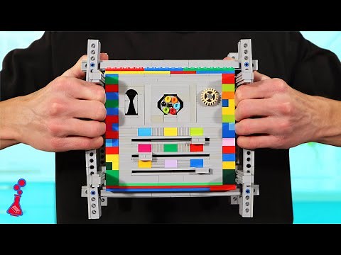 I Tried to Build an UNBREAKABLE LEGO SAFE - Episode 1