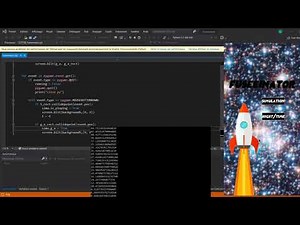 rocket simulation python software