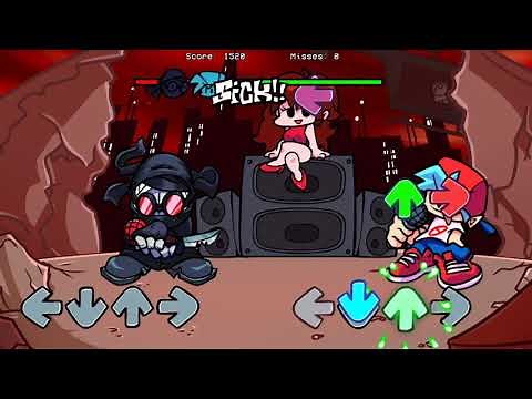 fnf accelerant hank (mod download in description)