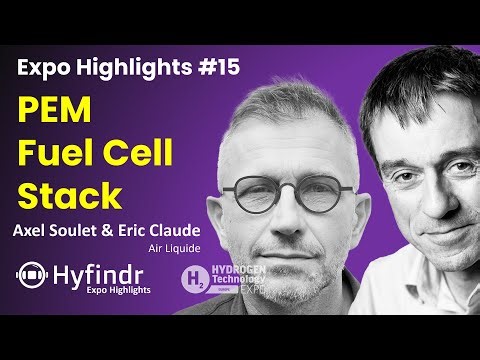 Expo Highlights - PEM Fuel Cell Stack - Fuel Cell Innovations - Air Liquide