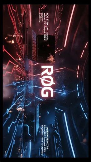 ROG Strix G16 vs Alienware m17 R4 ⚔️ RGB WAR 2025 | RTX 4060 Gaming FPS and Battery Battle