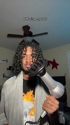 man this took to long #curlyhair #curls