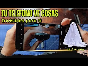 How to see infrared light with your phone? How to test a remote control? How does it work? -RRVRuiz