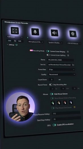 The Best Video Recording Software