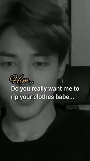 pov : you wore a revealing dress