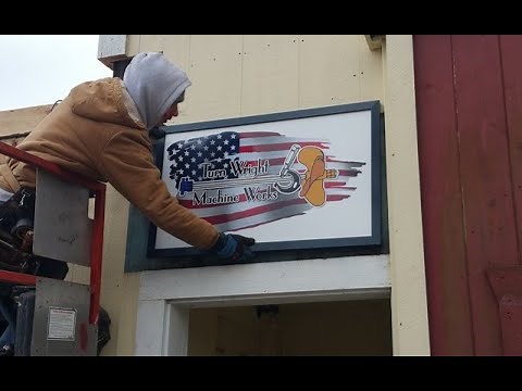 The Move Turn Wright Machine Works