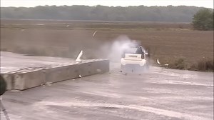 This smart car crash test at 120 MPH will shock you