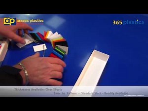 Access Plastics Plexiglas Acrylic Sheets