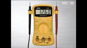 Innova Digital Multimeters - AutoZone