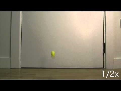 Bouncing Ball Reference