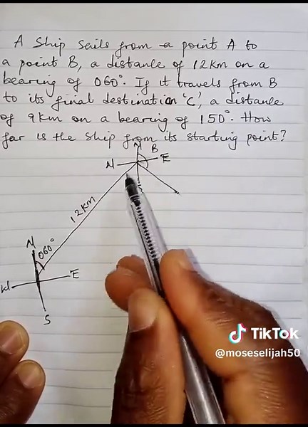 WORD PROBLEM ON BEARING. #bearing