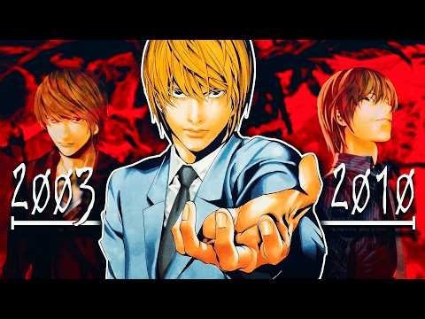 The Complete Death Note Timeline.