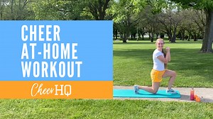Get Stronger Today with this Full-Body Cheer Workout - Cheer HQ