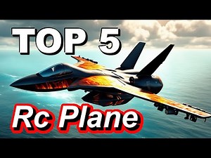 Top 5 Best Rc Plane in 2024
