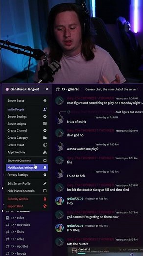 How to Fix Discord Channels not Dragging! | #shorts