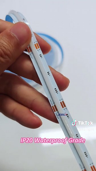 High-Density RGB COB LED Strip for Professional Installers