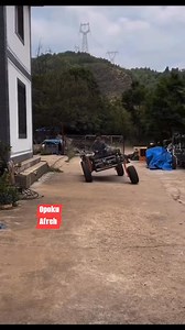 2.7K reactions · 52 shares | I love this machine, this might help in farming activities #fly | Opoku Afreh | Facebook