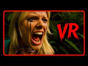 Her Creepy Cabin | VR