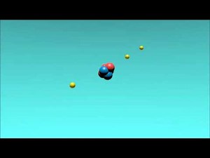 Lithium Atom 3D Animation