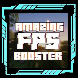Amazing FPS Booster (FABRIC) (MORE POWERFUL THAN OPTIFINE)