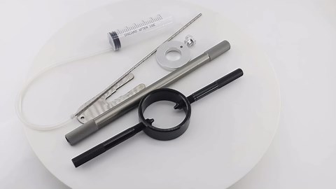 Amazon.com: Motorcycle Fork Service Tool Kit, Fork Oil Level Tool, Fork Spring Compressor and Damper Rod Bleed Tool : Automotive