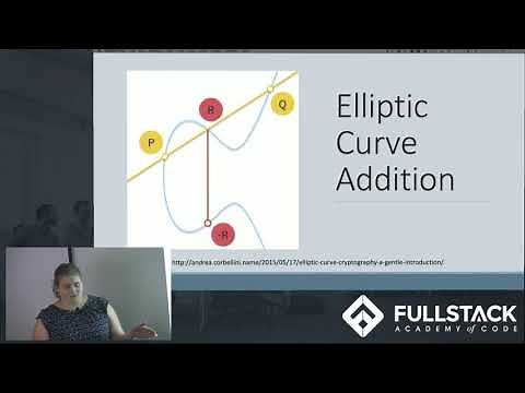 Elliptic Curve Cryptography Tutorial - An Introduction to Elliptic Curve Cryptography