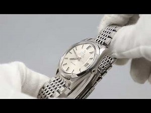 【OMEGA オメガ】シーマスタークロノメーター／Ref.168.0061／1973年製／アンティーク時計【スイートロード公式】