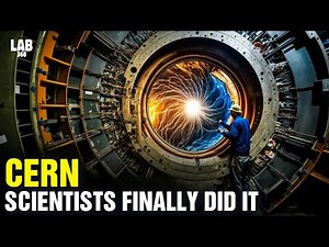 Breaking News: CERN Portal OPENED? Scientist Reveals Shocking Truth! 🌌