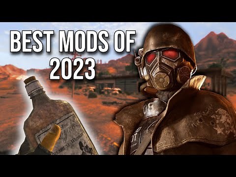Greatest Fallout New Vegas Mods Of 2023