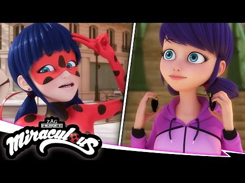 MIRACULOUS | 🐞 COMPILATION 2 - SEASON 5 🐾 | Tales of Ladybug & Cat Noir