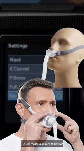 Cómo Ajustar la Presión y las Configuraciones en el CPAP ResMed AirSense 10 Autoset