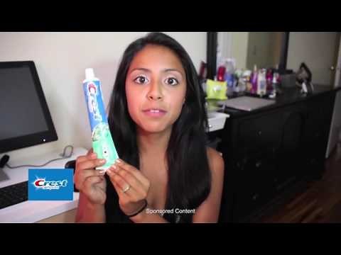 Crest Complete Whitening Plus Scope Toothpaste