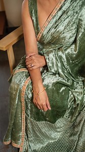 17K views · 134 reactions | KAMAKHYA VELVET SARI (Limited edition) Listed on our website Check the stories as well #bashobyila #saree #velvetsari #wedding #shadi #indianwedding #ethnic #velvet #india #sari #reel #sareeoverseas #indianoverseas #singapore #malaysia #dubai #london #canada #toronto #Australia #bashobyila | Ila Anoop | Facebook