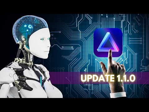 Luminar Neo Update 1.1.0 Portrait Background Remover