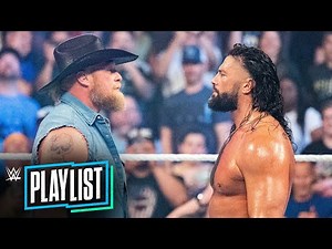 Electrifying Brock Lesnar returns: WWE Playlist
