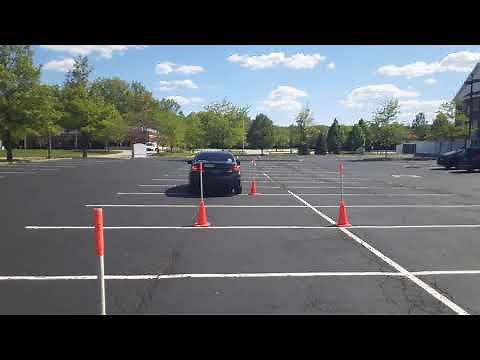 Maneuverability Test Ohio