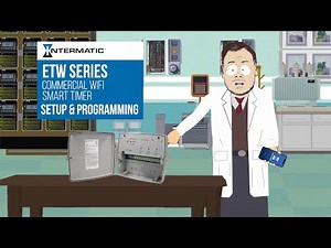 Effortless Setup & Programming: Intermatic ETW Series Smart Timer with Intermatic Connect App