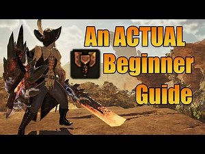 An ACTUAL Beginner Monster Hunter Wilds CHARGE BLADE Guide (PC, Xbox, & Playstation)