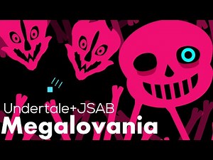 JSAB - Megalovania | Just Shape and Beats Fangame