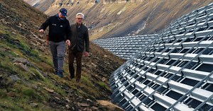 Arctic melting foreshadows U.S. climate future