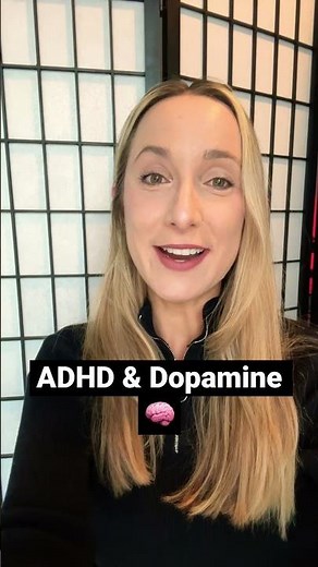 Dopamine & ADHD: understanding the link