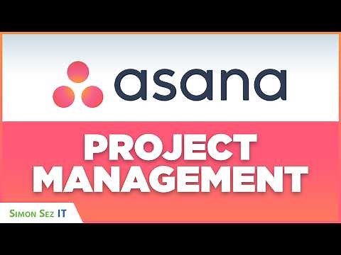 Asana Tutorial for Beginners: How to Manage Projects with Asana