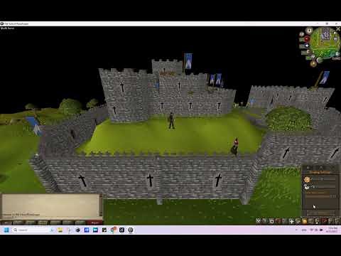 How To Play OSRS (Old School RuneScape) in Fullscreen Mode 2023 Tutorial