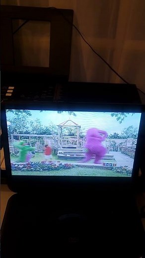 Barney's Numbers Numbers (2004 DVD) 60fps