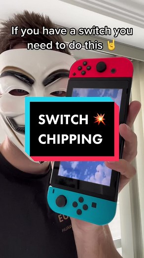 Nintendo Switch Mod Chip Installation Guide
