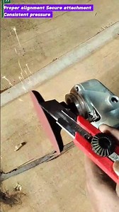 The Right Way to Change Sandpaper on Your Grinder: A Step-by-Step Guide