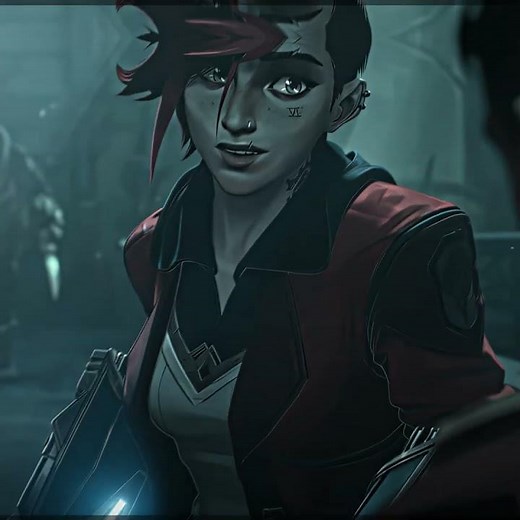 They're So Similar🙏😭 - Vi & Invisigal Edit｜French Montana, Swae Lee - Unforgettable