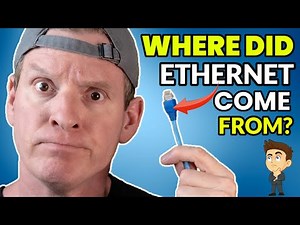 The History of Ethernet